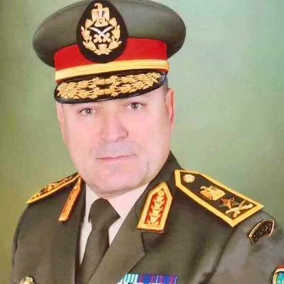Osama Askar appointed head of the Armed Forces