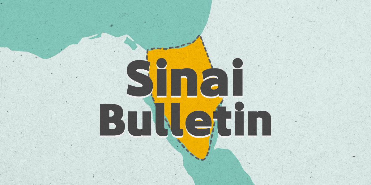 Arish residents fear planned house demolitions for highway development, Province of Sinai steps up kidnap, ransom operations in Bir al-Abd