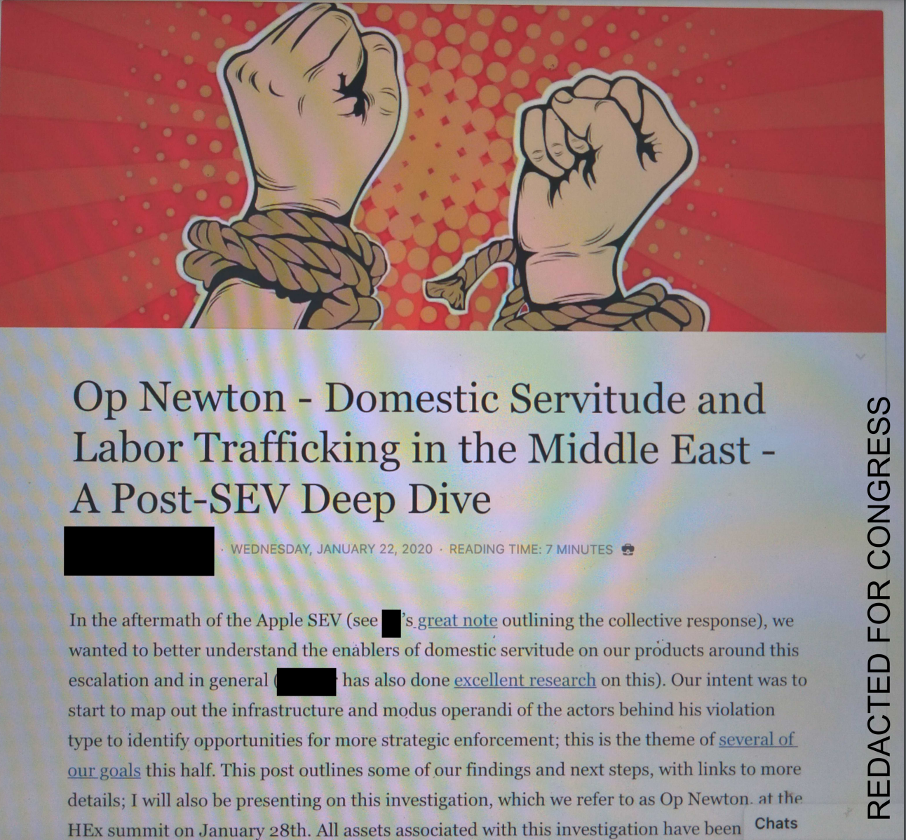 The Facebook Papers: Saudi and Egyptian companies involved in domestic worker trafficking network