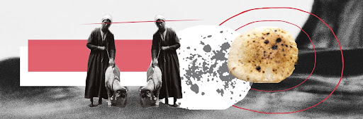 Bread subsidies: The history of a ‘red line’