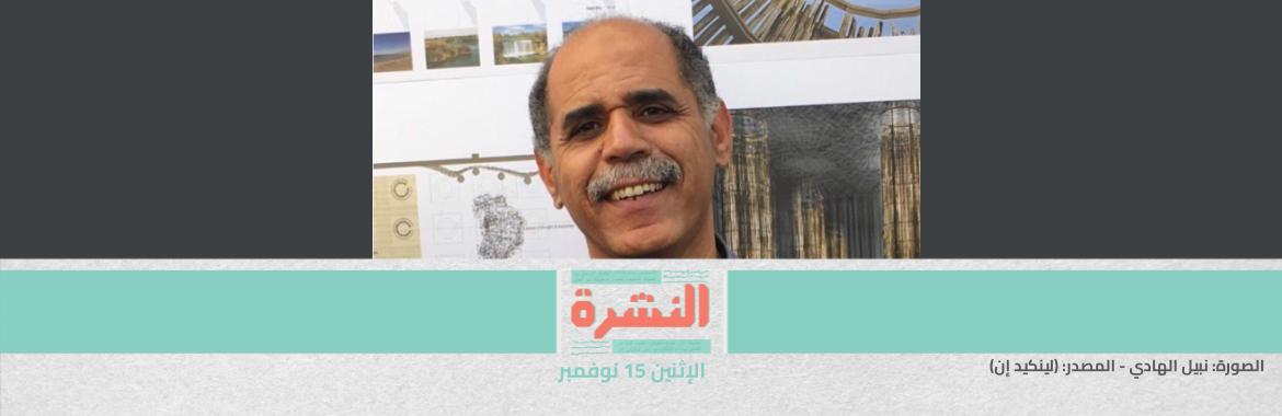 «اتفاقية جلاسجو بائسة».. حوار مع نبيل الهادي | تعذر نقل المحامي محمد رمضان من «طرة السجن» إلى «طرة المحكمة» للمرة الرابعة