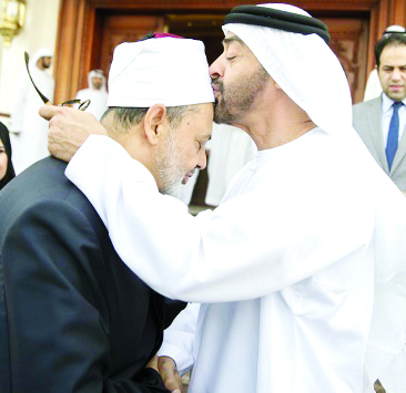 «الفتنة الإبراهيمية» تلاحق الشيخ الطيب 
