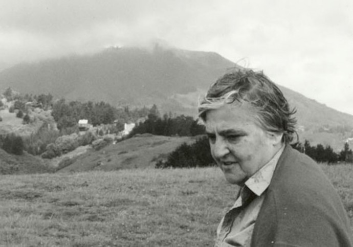 Knowing Etel Adnan (1925–2021)