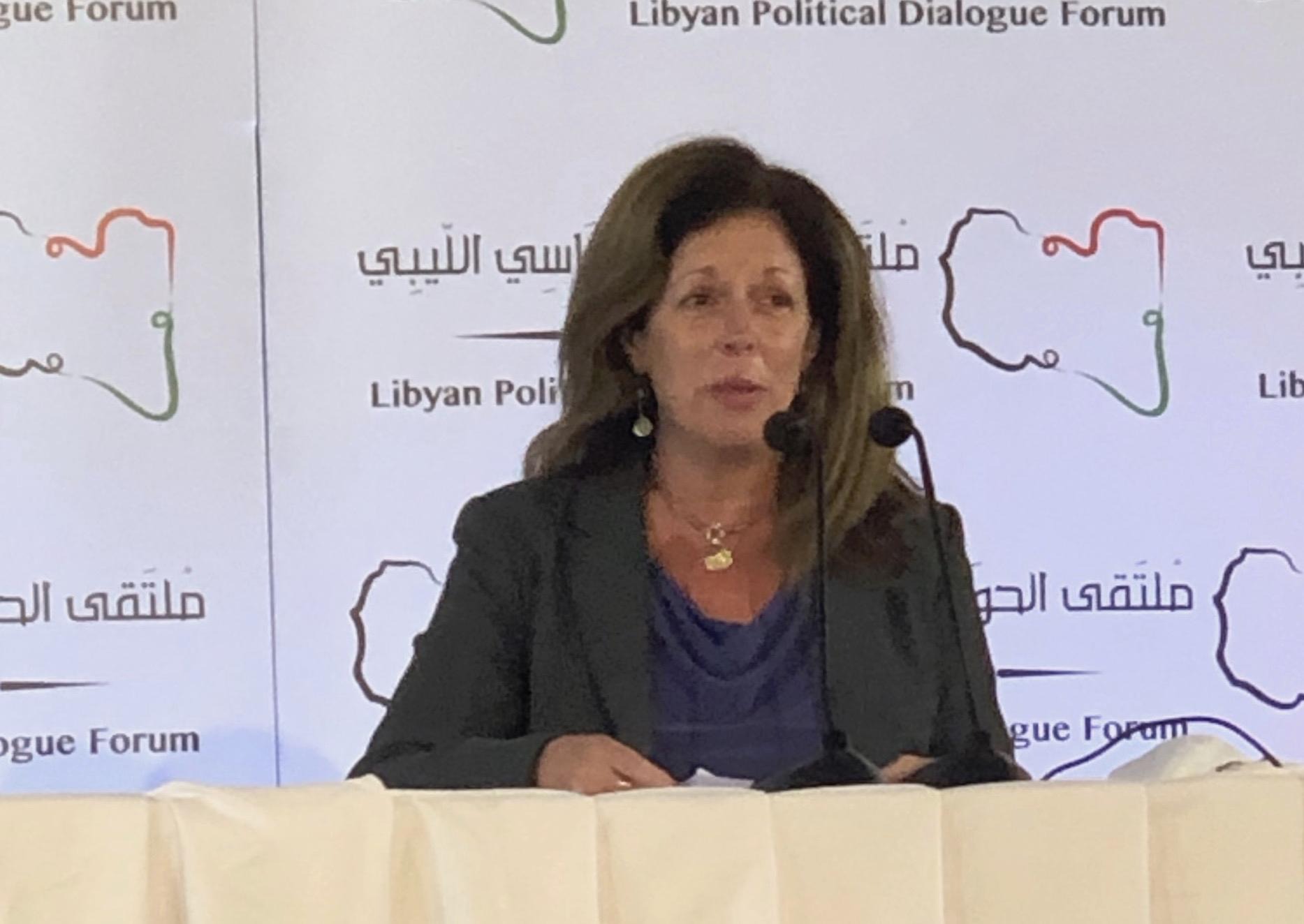 Stephanie Williams appointed UN special adviser on Libya amid international disagreement over UN role