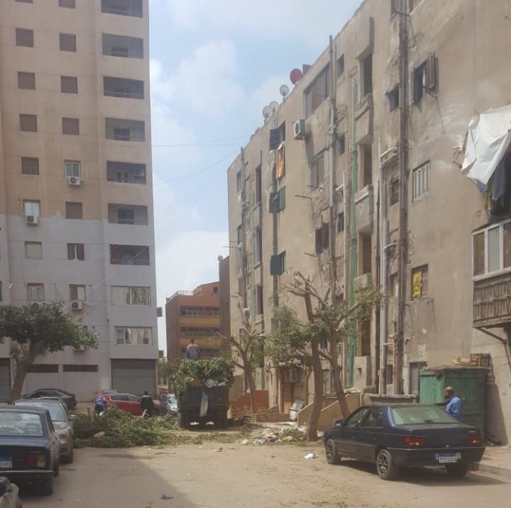 Nasr City residents sue govt over decision to expropriate 2 neighborhoods