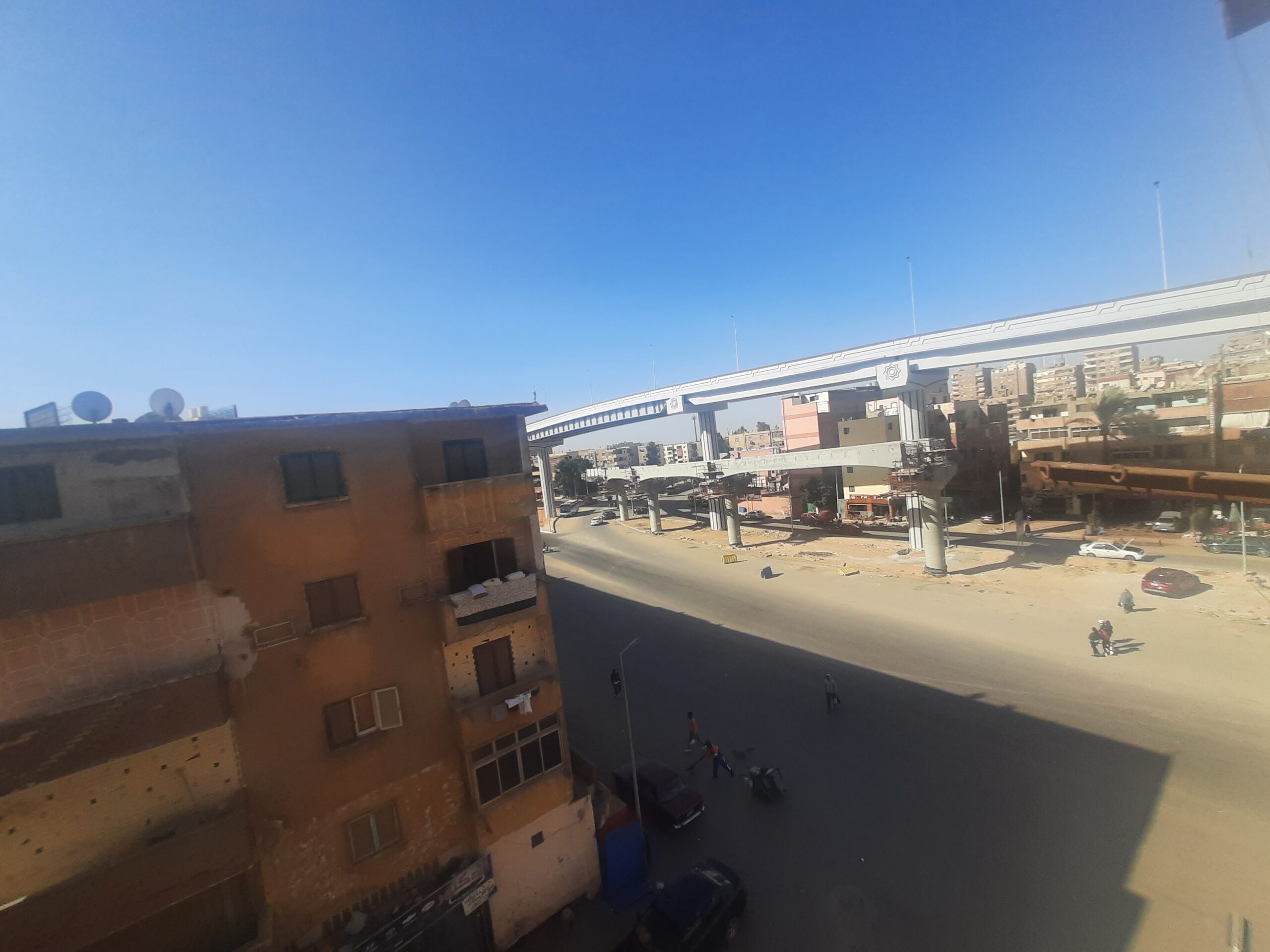 «السادس والسابع».. «بلوكات عبد الناصر» التي تدفع ثمن «الجمهورية الجديدة»