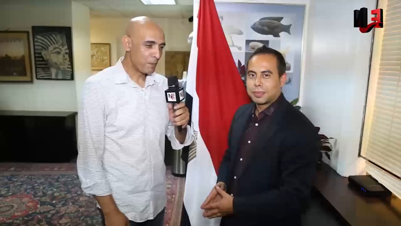 «العدل الأمريكية»: القبض على «عميل» مصري