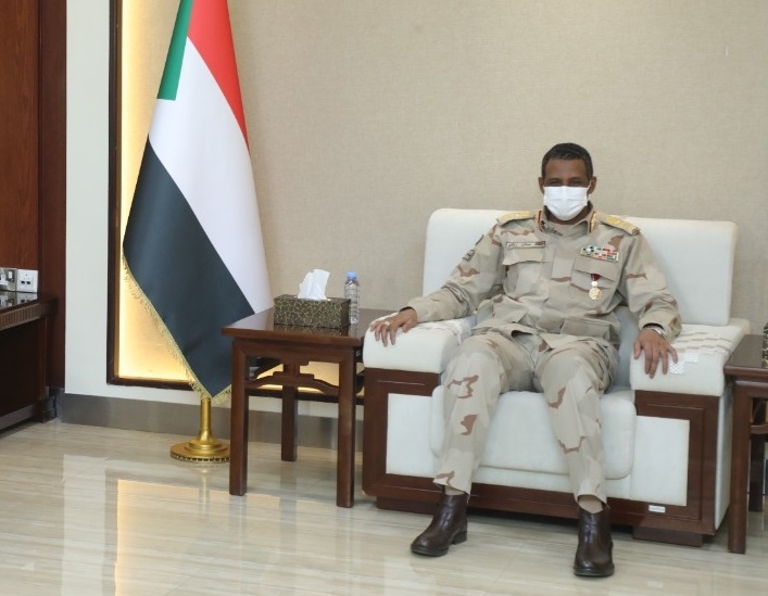 Israeli security delegation visits Khartoum at invitation of Rapid Support Forces