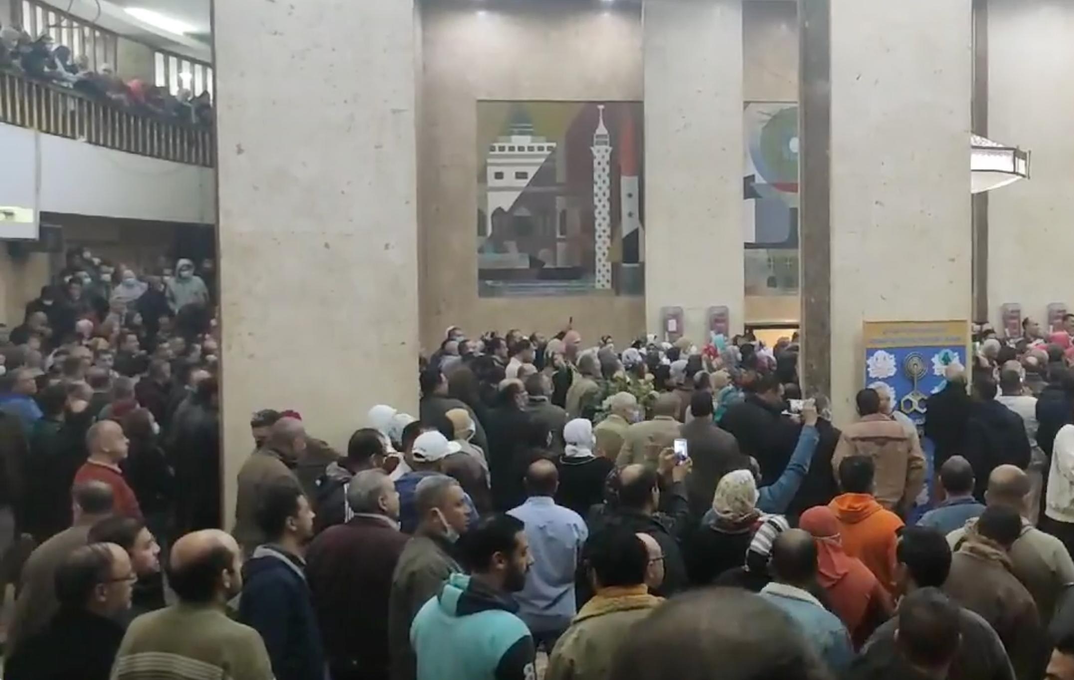 ‘Sovereign entity’ intervening in state media workers strike
