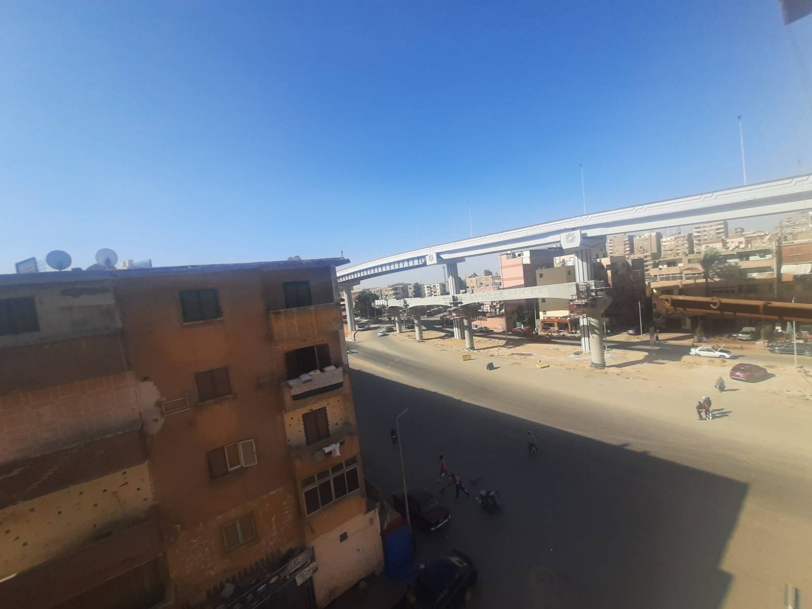Move to demolish Nasr City neighborhoods based on profit, not public interest, experts say