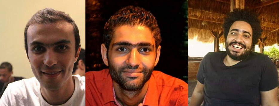 3 activists begin hunger strike to protest remand detention, ‘rotation’