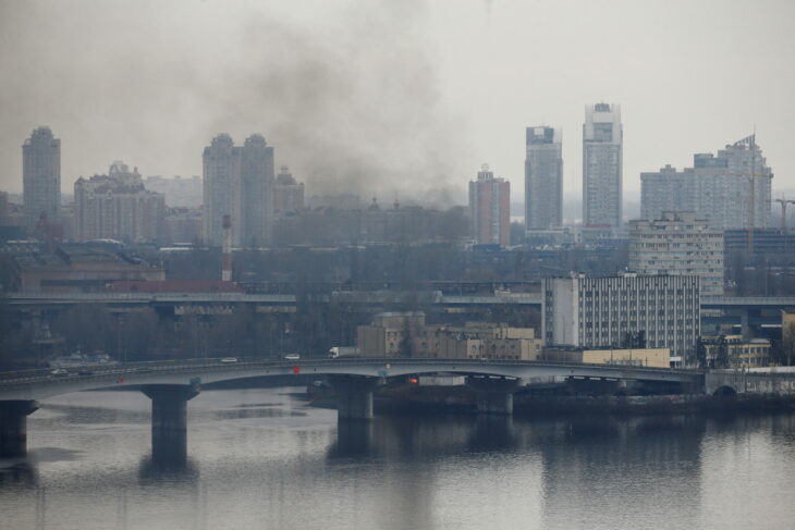 Amid diplomatic tug-of-war, Cairo operations room works to calibrate Egypt’s position on Russia-Ukraine conflict