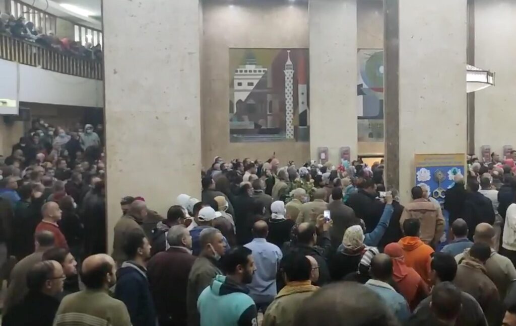 Dozens of state media employees questioned, penalized over ongoing protests