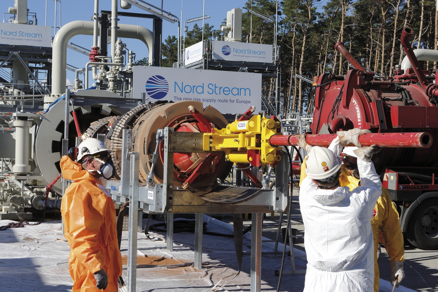 As invasion of Ukraine plays out, are there alternatives to Europe’s dependence on Russian gas?