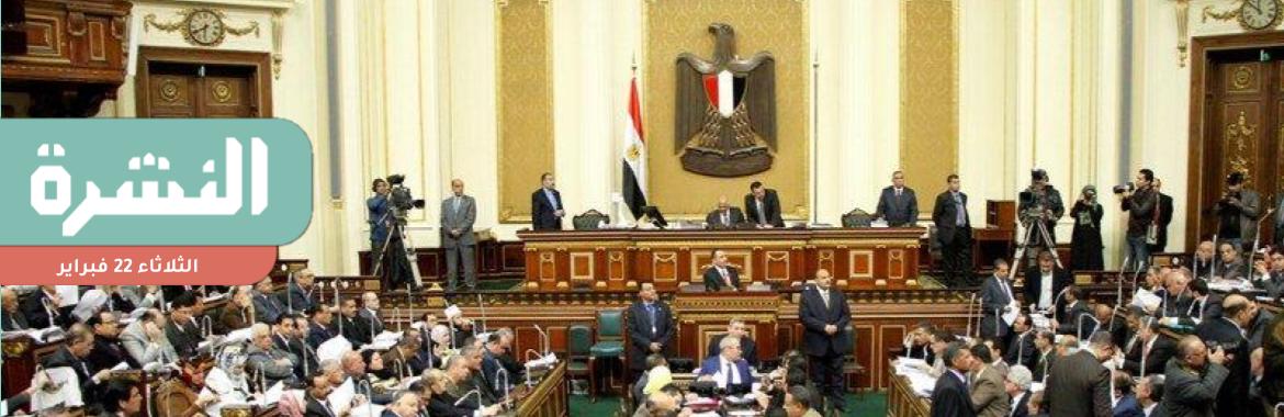 دون حصول الأعضاء والصحفيين على نسخة.. «النواب» يمرر تعديلات قانوني «المخابرات» | التصديق على حكم علاء وباقر وأكسجين.. وعامان من الحبس الاحتياطي لن يُحسبا