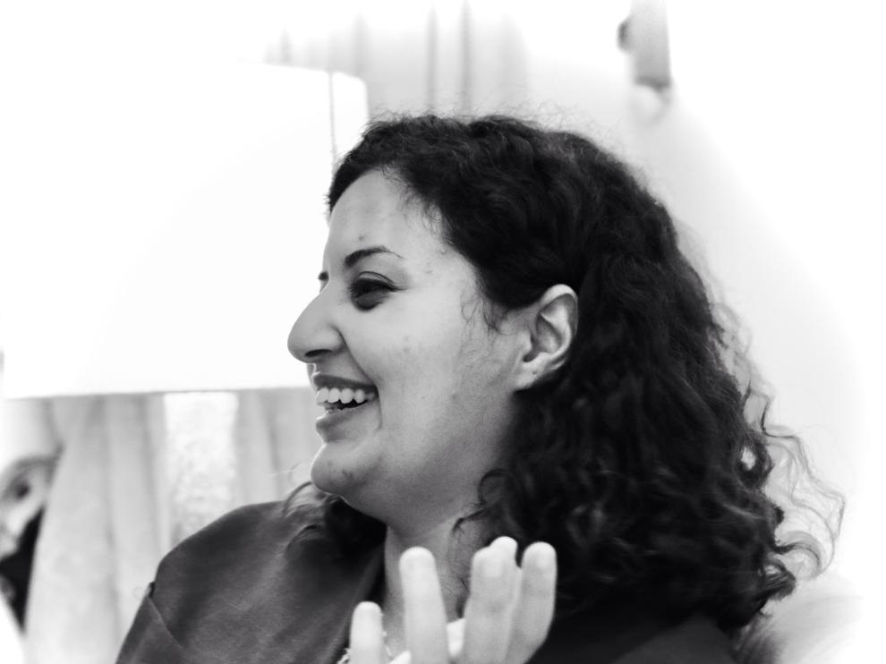Waad Ramadan — learning new traditions of care