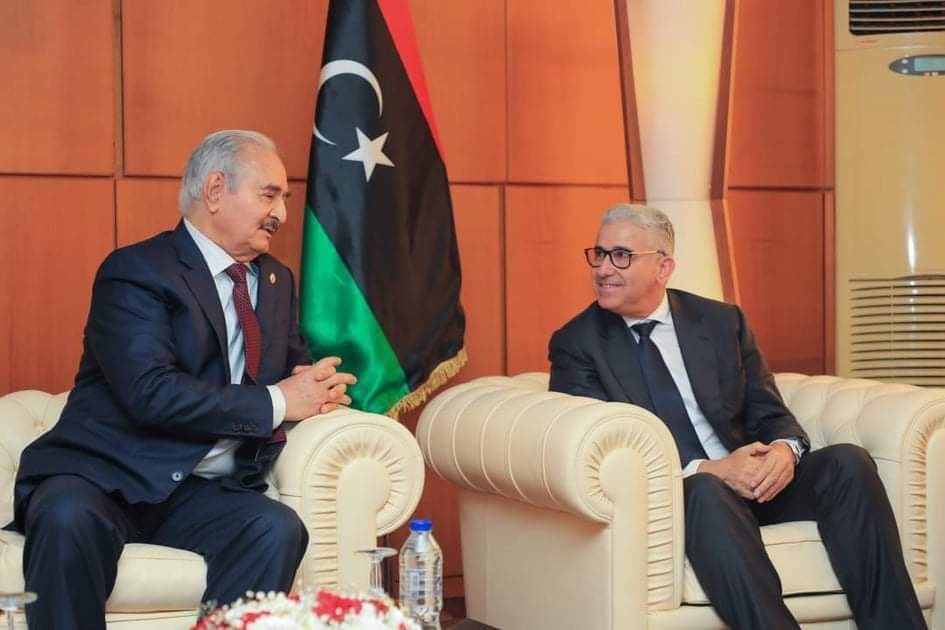 Backdoor deals leave Haftar as Libya’s kingmaker in new Bashagha government