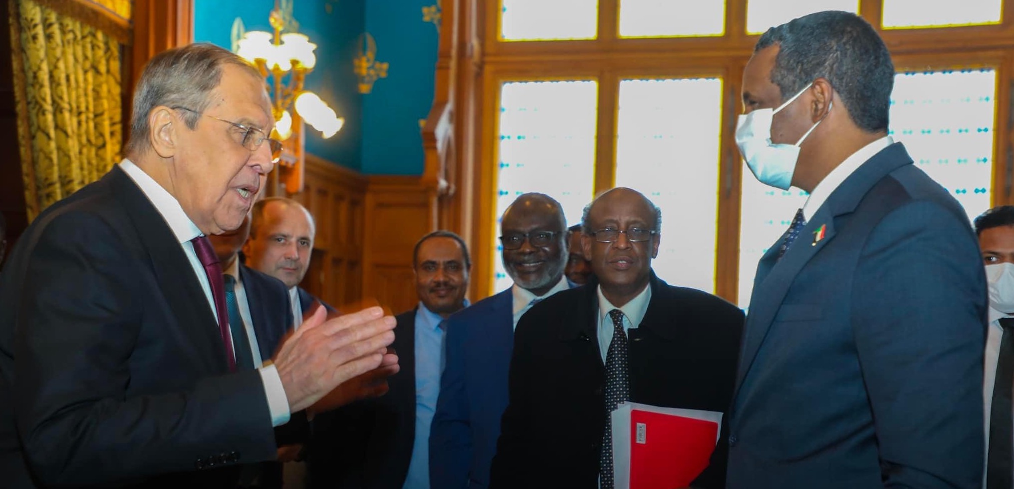 Sudan’s Hemedti talks up proposal for Russian Red Sea naval base after Moscow visit