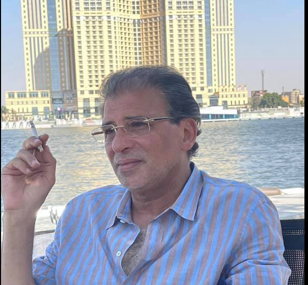 Q&A | Director Khaled Youssef on the national political dialogue: We must take full advantage of this opportunity, even if our chances are slim