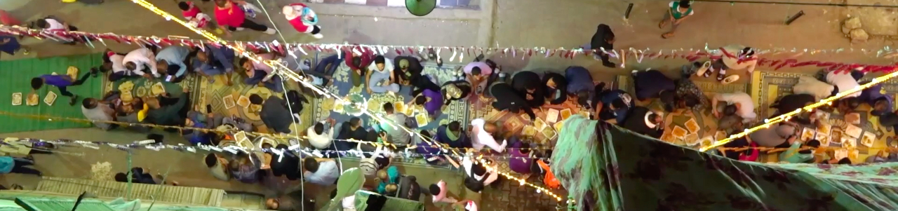 Video | Open invite on Nubia Street