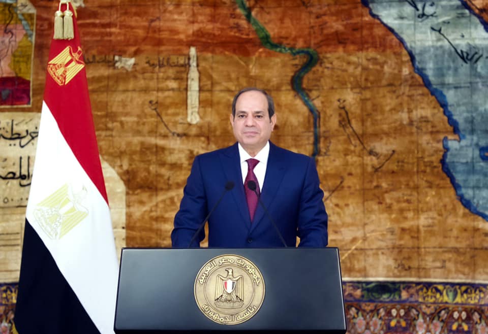 الخلفية السياسية لدعوة الحوار الرئاسية