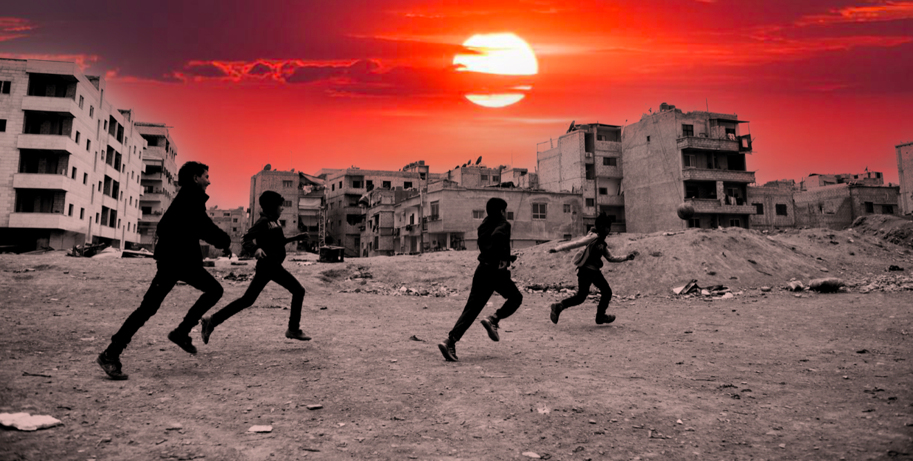 جرمانا.. سوريا صغيرة جدًا