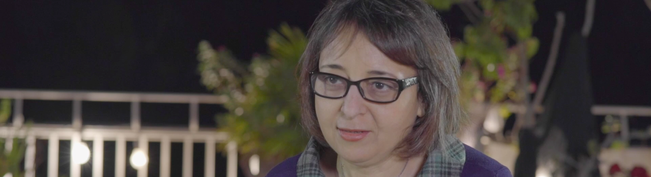 Video | On distance and proximity: A conversation with Iman Mersal