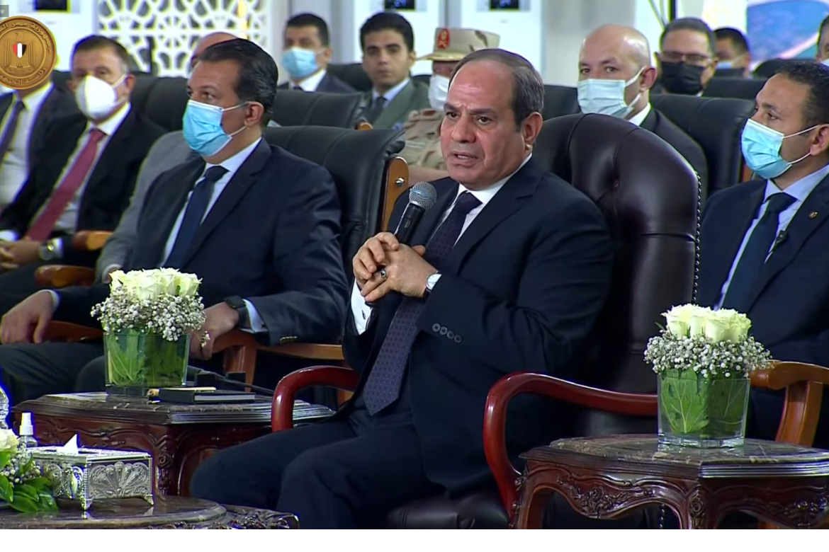National political dialogue: Sisi speaks on critics, opposition group awaits promised prisoner releases