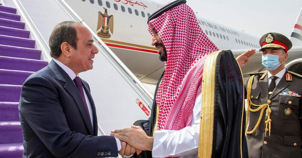 US push for new regional cooperation sets off Gulf jockeying, MBS eyes Egypt-Turkey rapprochement, managing Brotherhood to bolster position