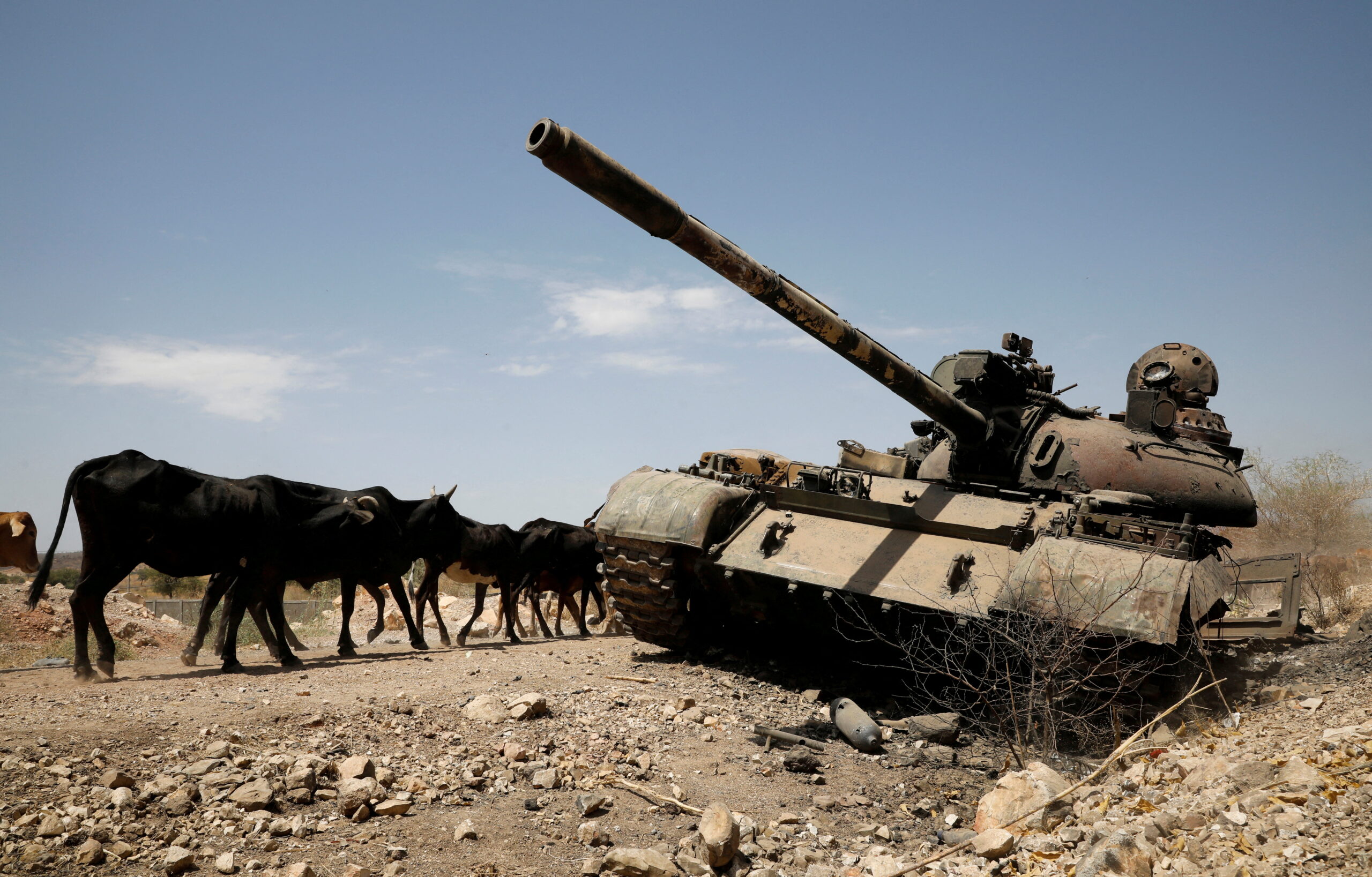 Ethiopian govt, Tigray rebels set for direct talks
