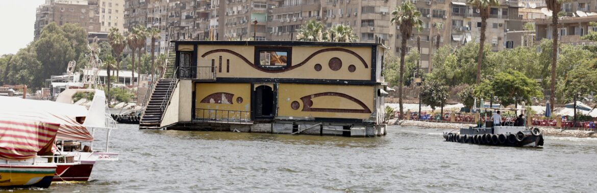 Nile houseboat evictions proceed despite opposition, as government eyes commercial expansion along river
