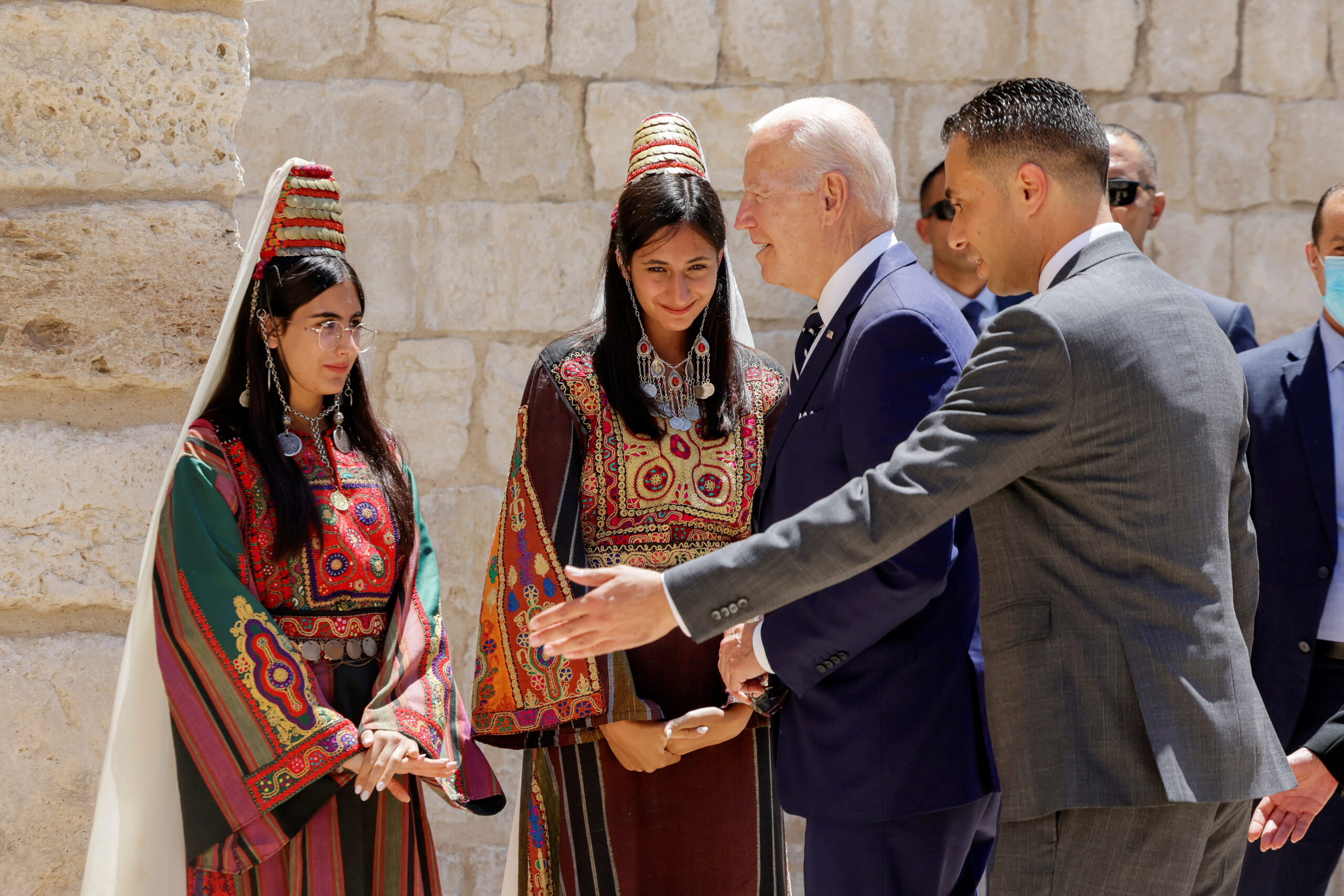 From Tel Aviv to Jeddah, Biden tour relaunches US Middle East policy but faces region beset by division