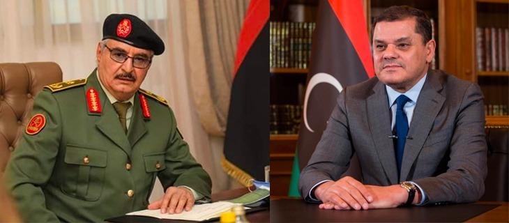 Internationally-sponsored deal uniting Dbaiba, Haftars has Libyan oil exports flowing again but raises controversy
