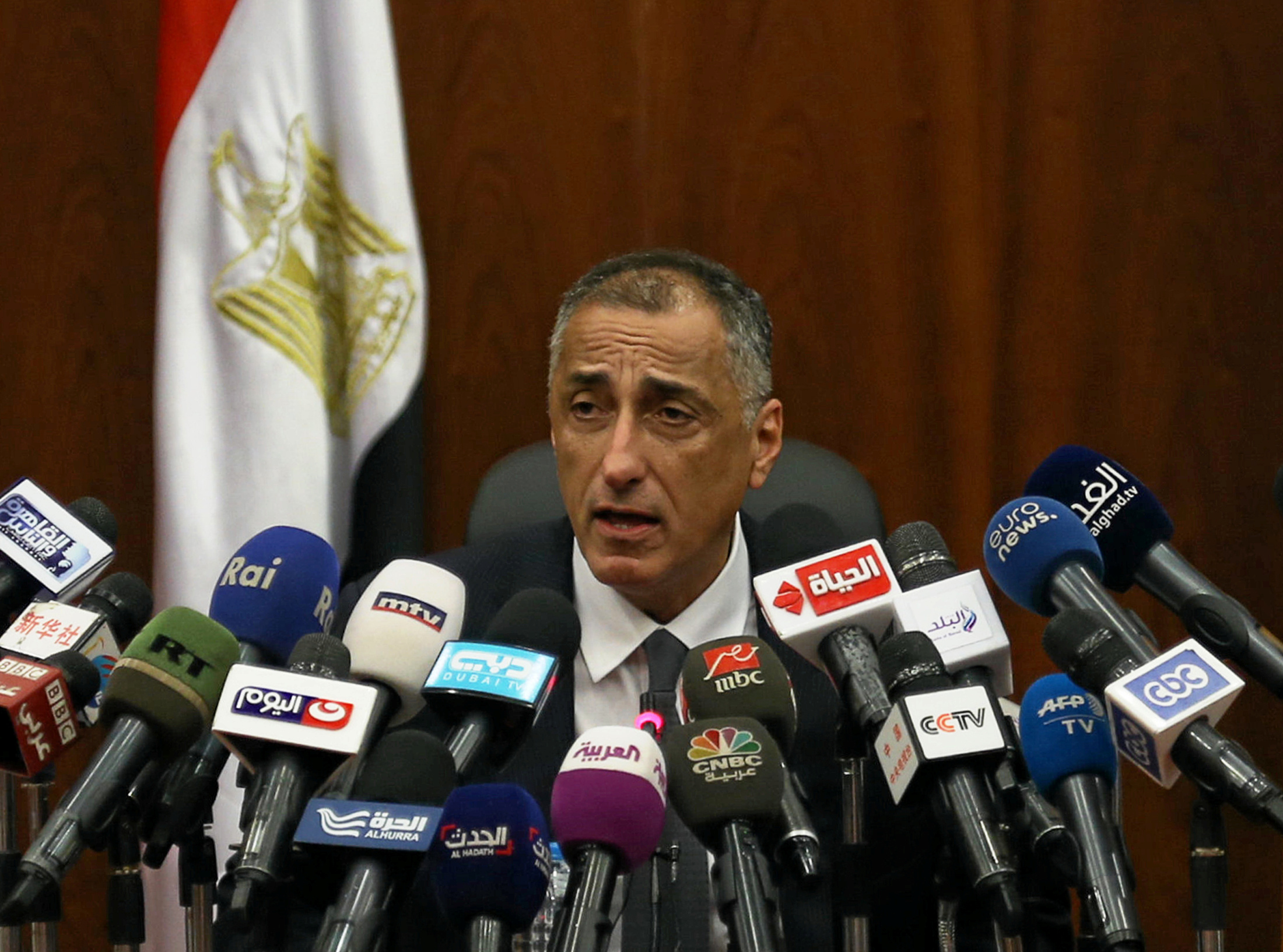 An end to Tarek Amer’s tenure at Egypt’s central bank