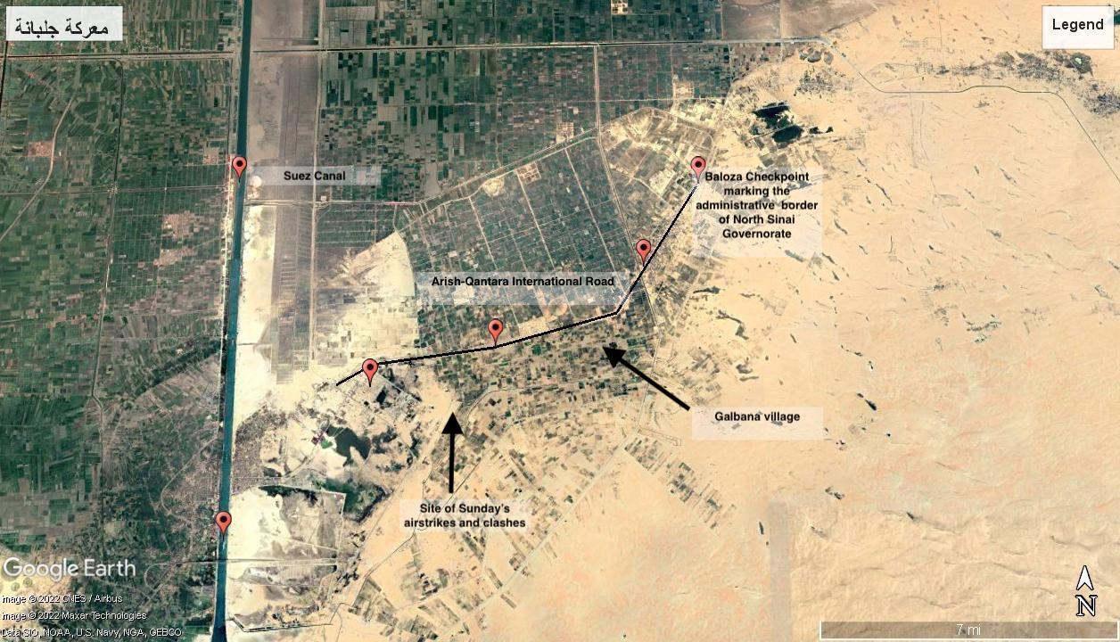 3 civilians killed, 3 kidnapped as residents flee village under assault from Province of Sinai