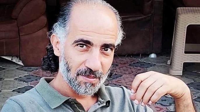 Former activist Sharif al-Rouby arrested again months after release