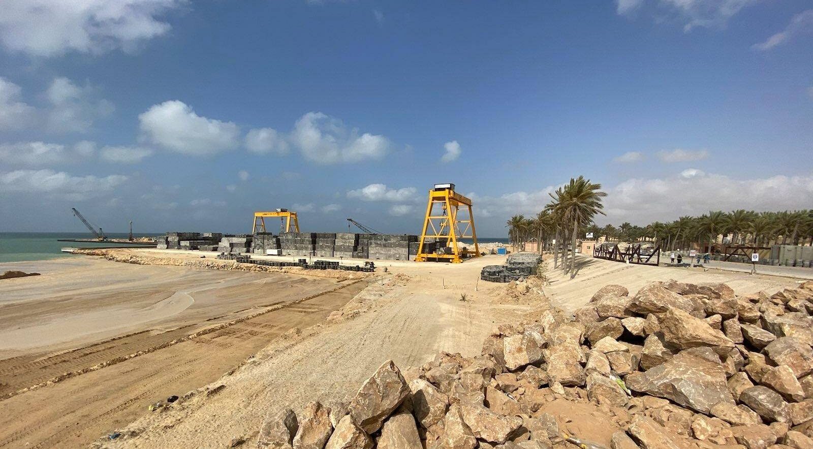 Residents of Arish’s coast face evictions, demolitions amid plans to develop, expand port
