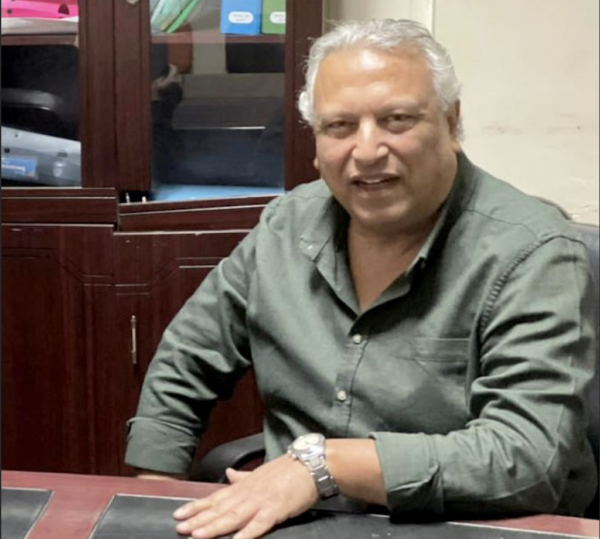 Publisher questioned, released following seminar on imprisoned activist