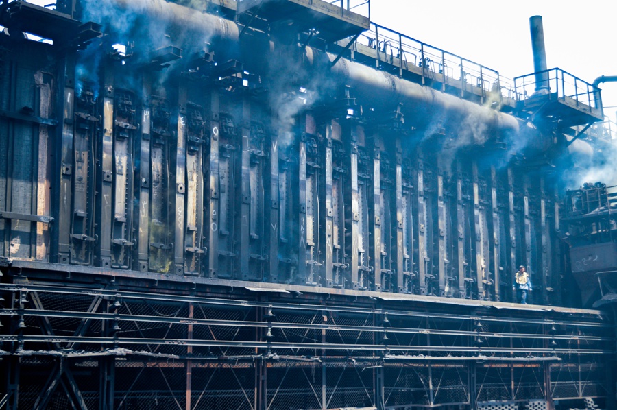 Liquidation of state coke manufacturer 4th public industry shutdown since 2018