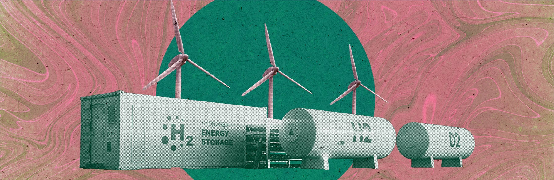 What’s behind Egypt’s green hydrogen hype?