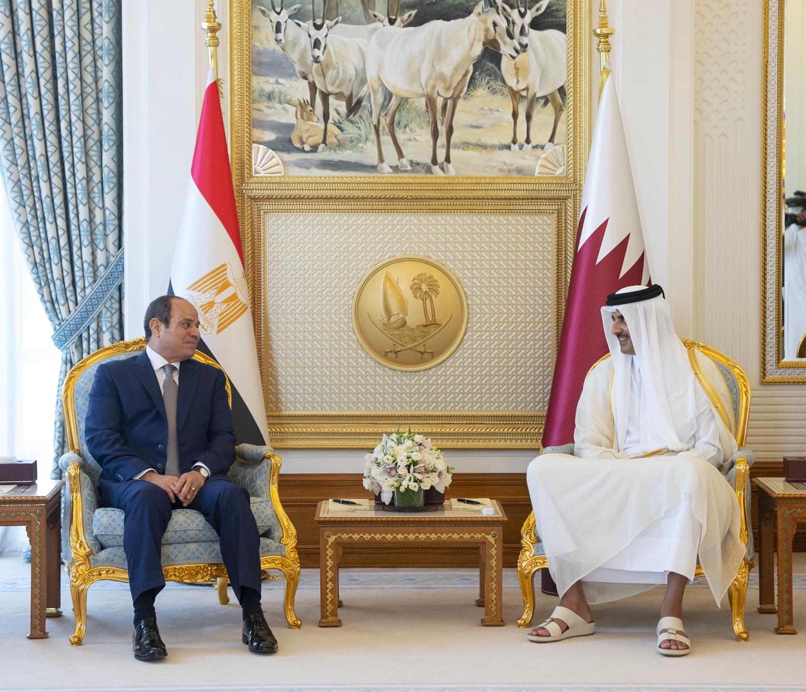 Source: Qatari authorities ask 100 Egyptian nationals affiliated to Muslim Brotherhood, Jama’a al-Islamiya, Salafist Front to leave country