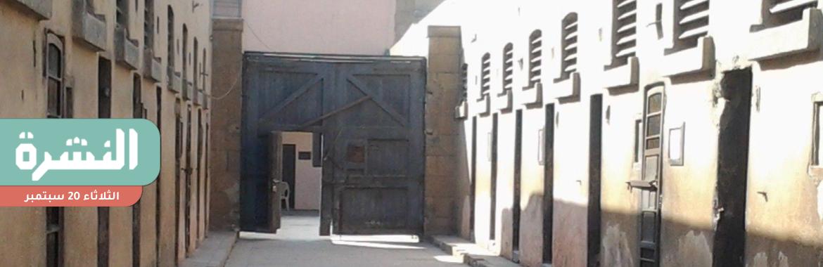 «أمن الدولة» تخلي سبيل 28 سجينًا سياسيًا بينهم صحفيين | مطالبات بالإفراج عن «الروبي».. وماهينور المصري: حرق نفسه من أجل الآخرين