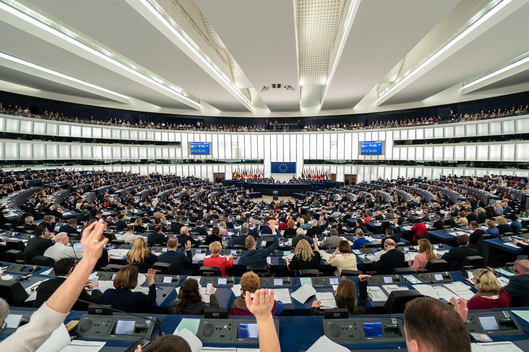 Parliament bites back after EU deplores ‘continued lack of basic political rights and freedoms in Egypt’
