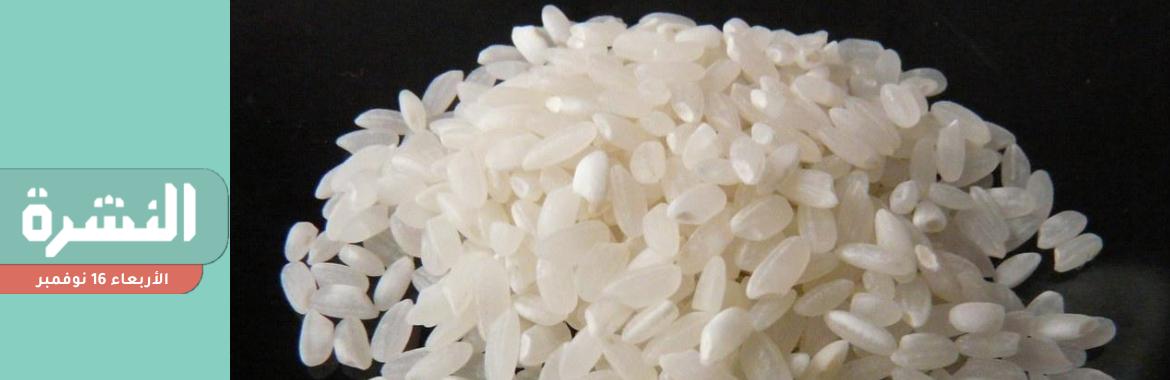 الحكومة: الحبس والغرامة عقوبة «حجب الأرز» | ارتفاع معدل البطالة إلى 7.4% بنهاية سبتمبر