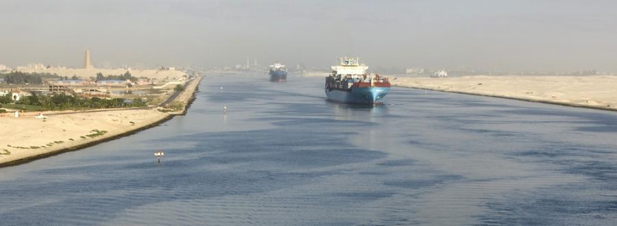 Former Suez Canal advisor: New fund aims to separate ownership, management of canal assets