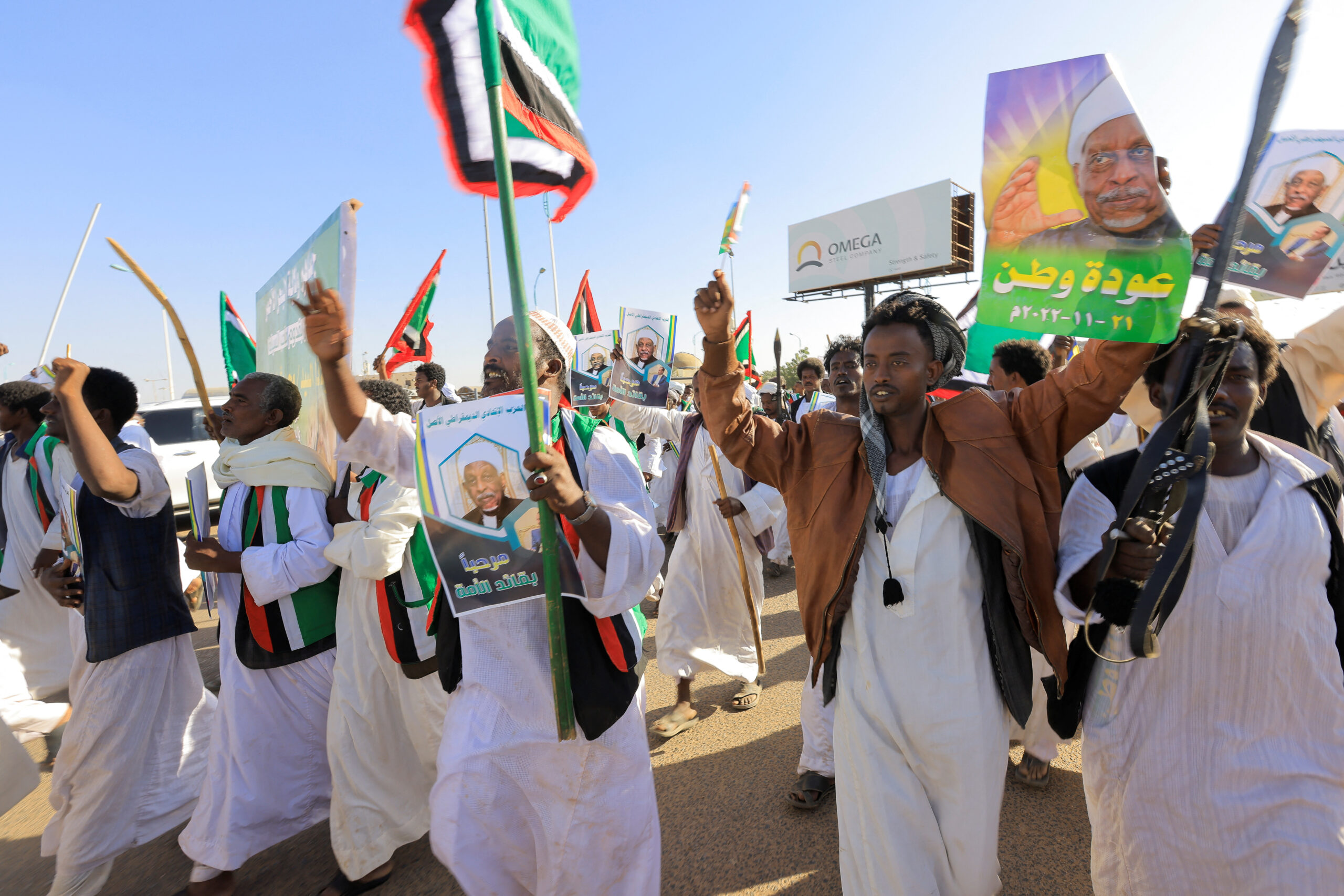 مع عودة الميرغني للسودان، لصالح مَن سيلعب؟