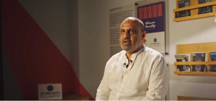 ‘Now it’s a theater’: Ahmed El Attar on the new Rawabet Art Space