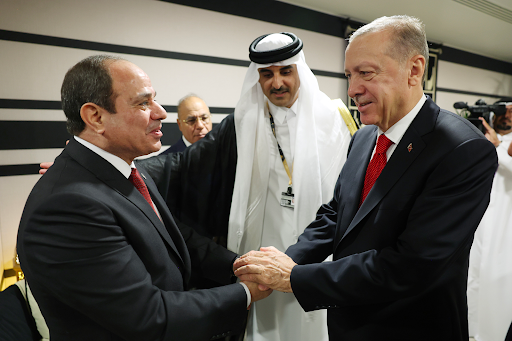 50 Egyptian nationals in Turkey arrested as Sisi, Erdoğan prepare for presidential summit