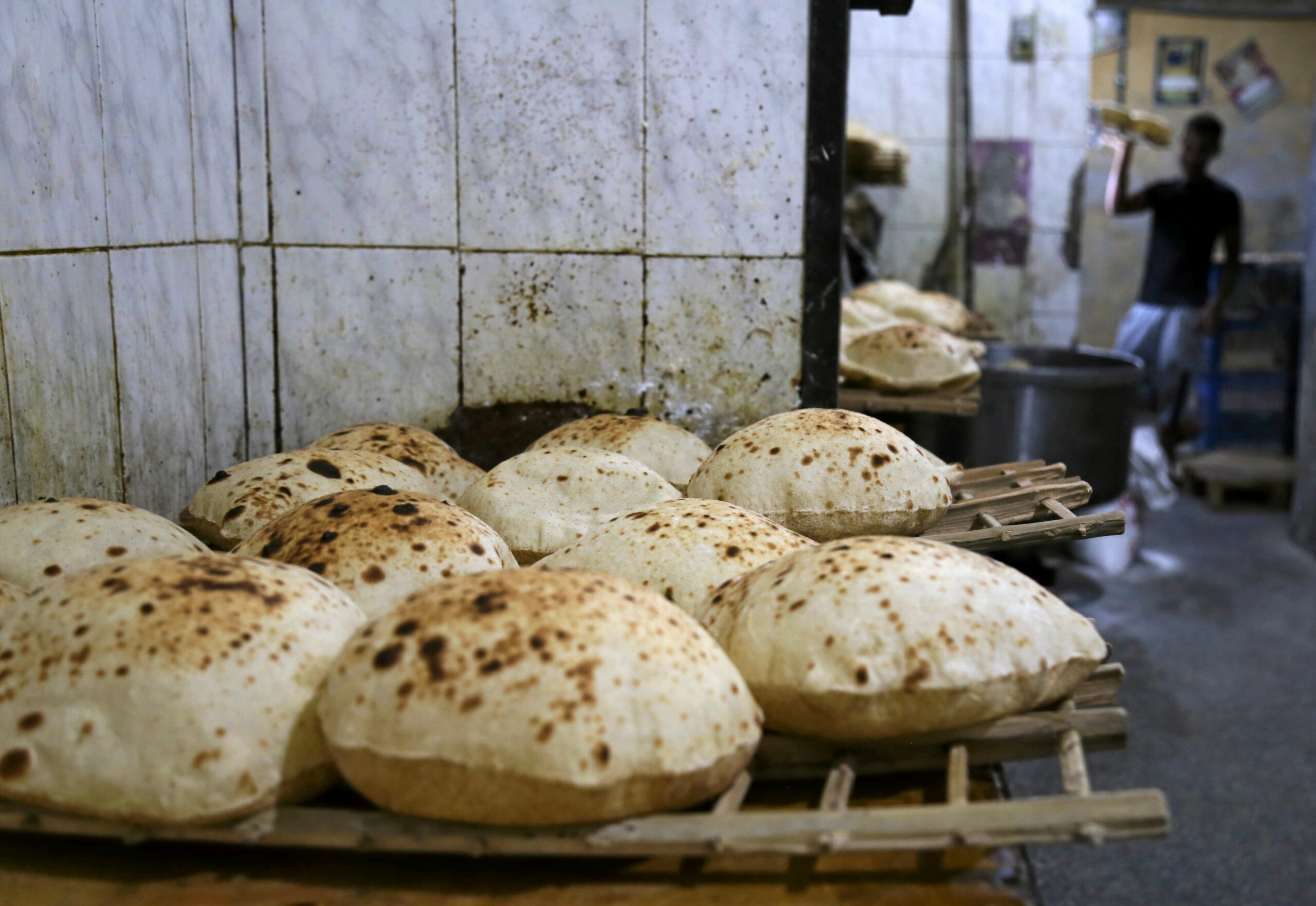 Finance minister says govt spending on bread subsidies increased after devaluation