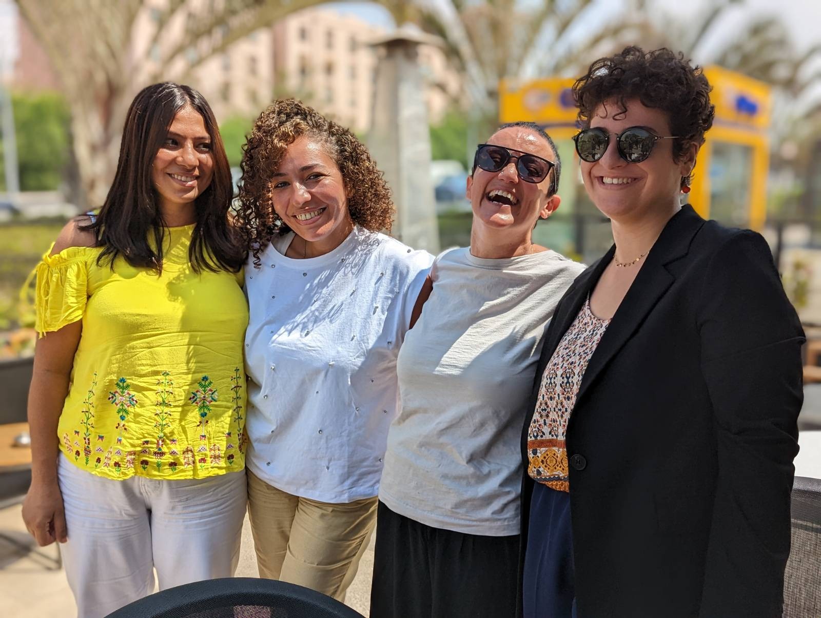 إحالة صحفيات «مدى مصر» للمحاكمة بتهمة الإساءة لـ«مستقبل وطن»